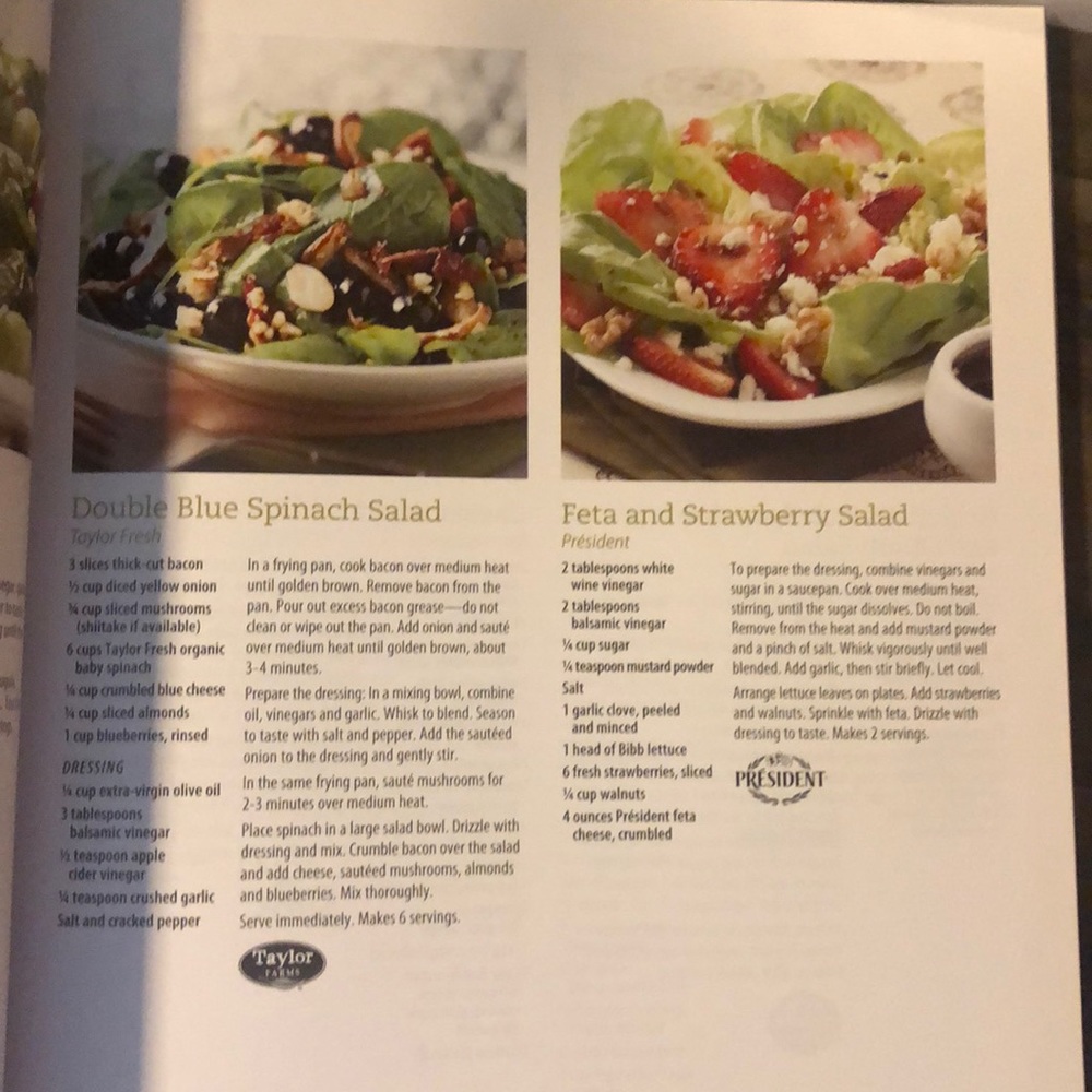 Cooking book - Picture 2 of 3